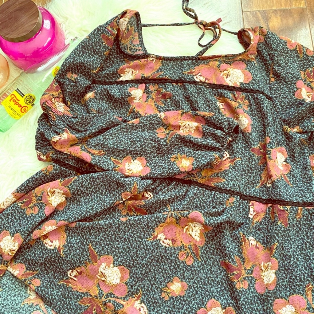 ECU KNOX ROSE TOP